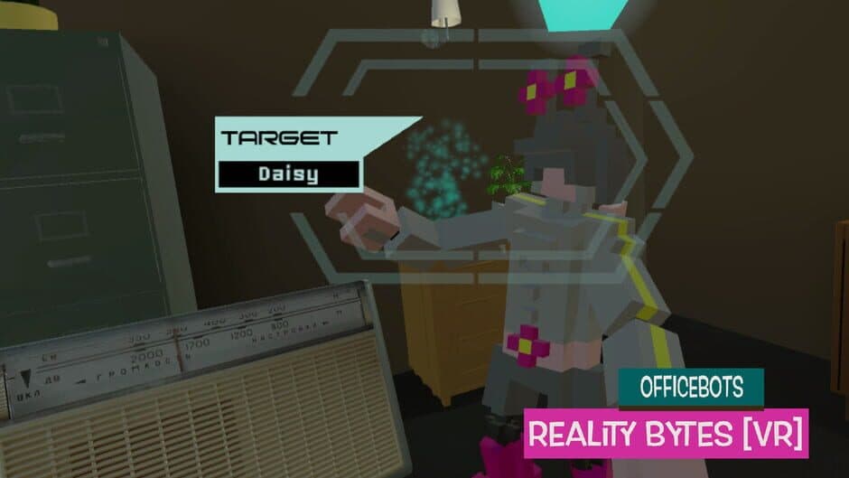 Скриншот 3 из OfficeBotsVR