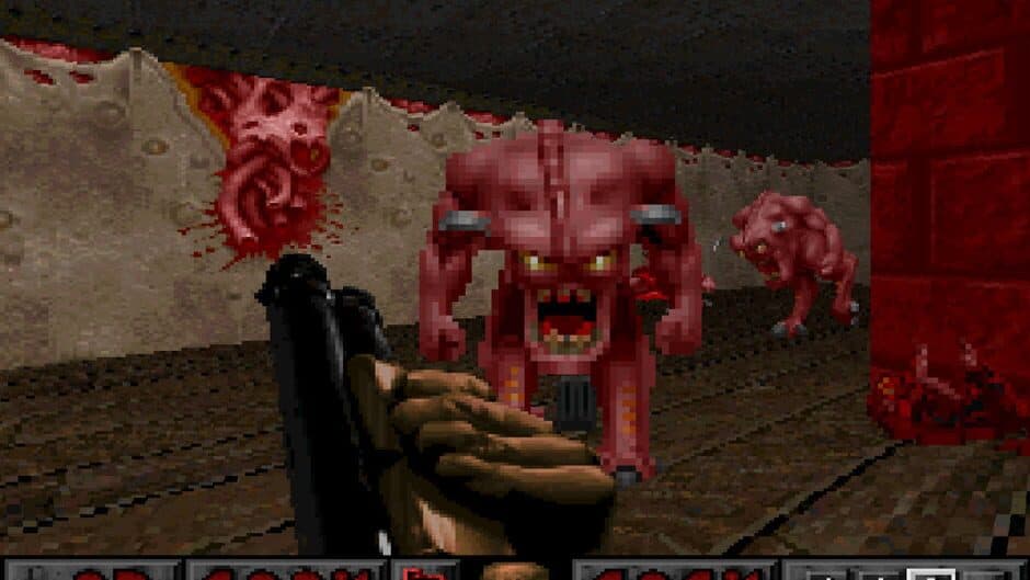 Скриншот 2 из Doom