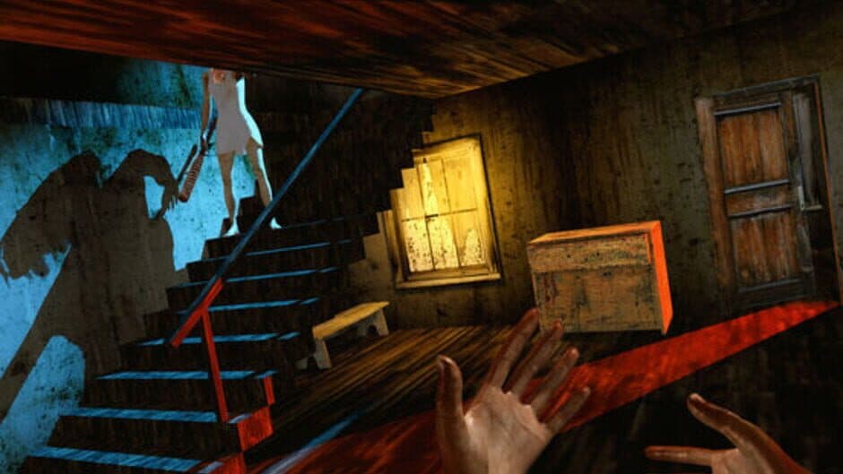 Скриншот 6 из Scary Granny Horror Game