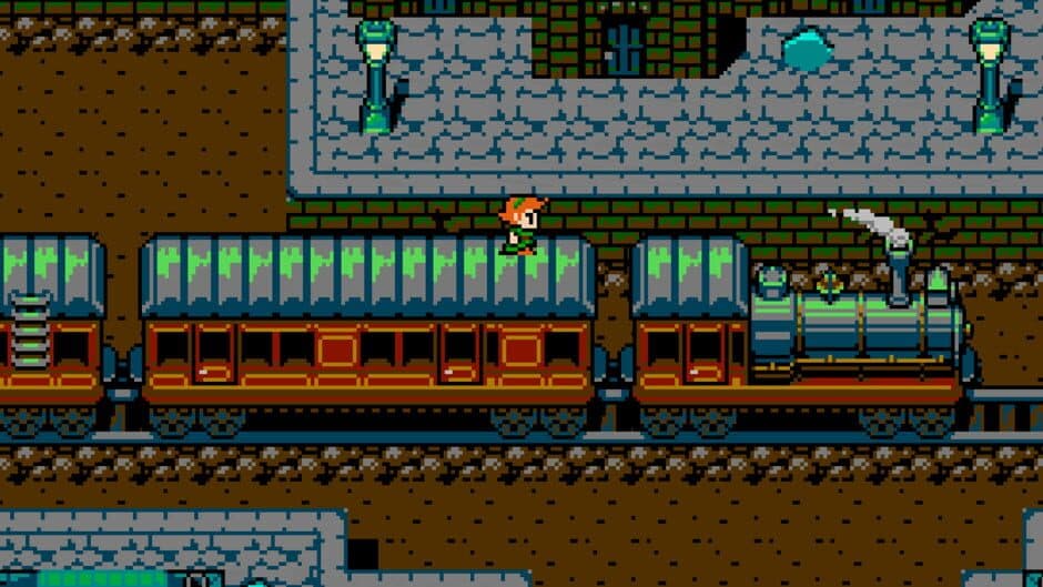 Скриншот 4 из 8-Bit Adventures 2
