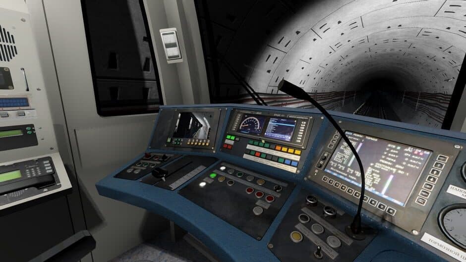 Скриншот 12 из Metro Simulator 2019