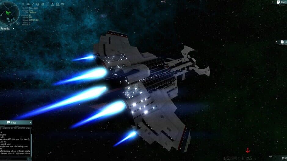 Скриншот 4 из Ascent: The Space Game