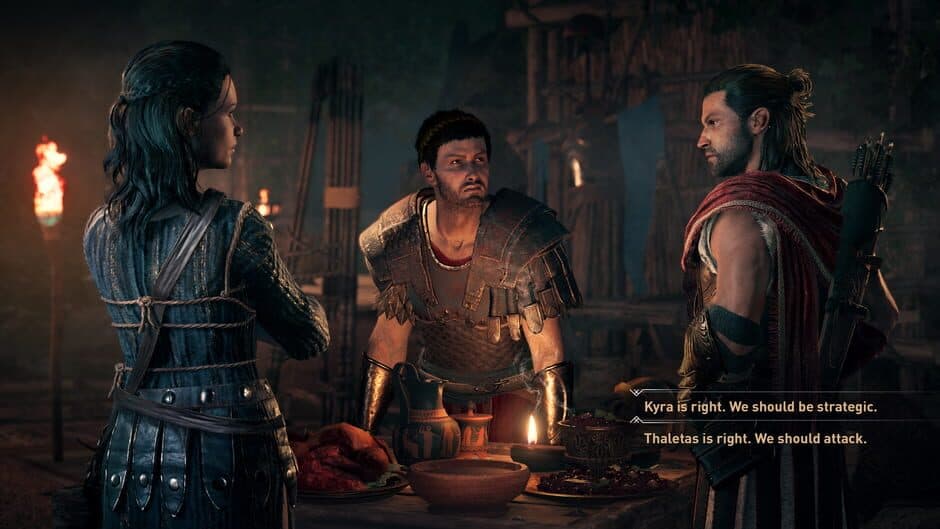 Скриншот 11 из Assassin's Creed Odyssey