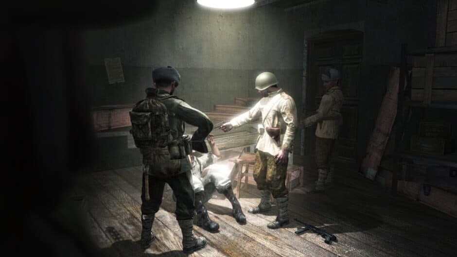 Скриншот 6 из Call of Duty: World at War