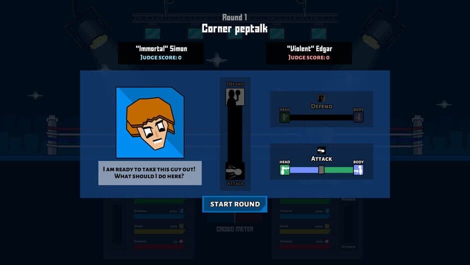 Скриншот 3 из Boxing School