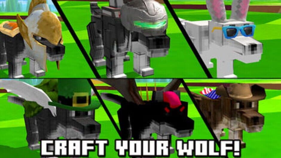 Скриншот 1 из Wolf Craft