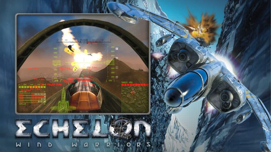 Скриншот 3 из Echelon: Wind Warriors