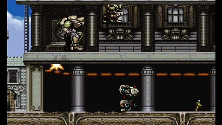 Скриншот 10 из Front Mission: Gun Hazard