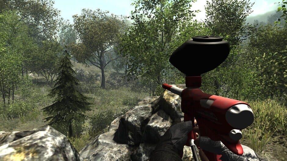 Скриншот 4 из Paintball War