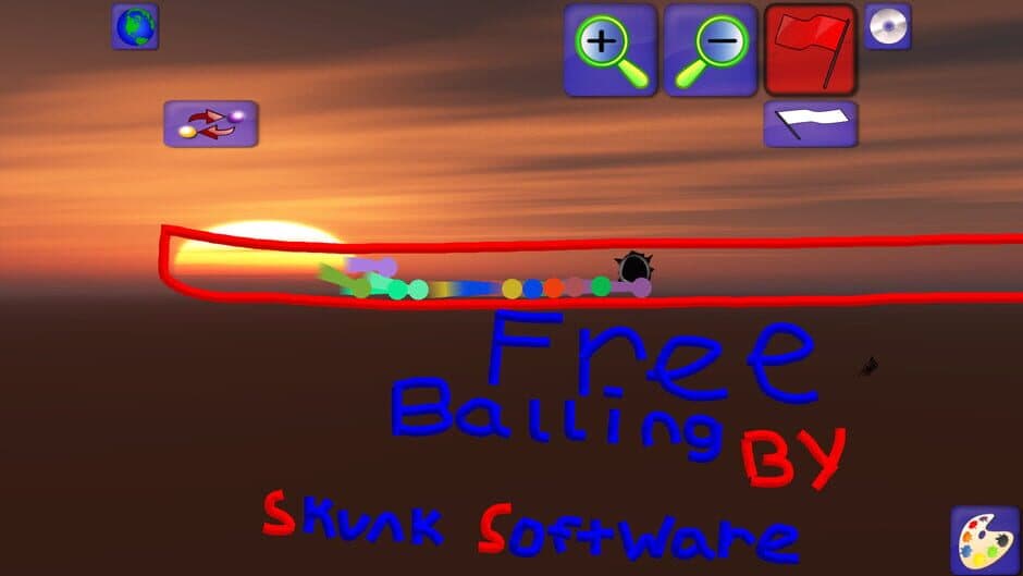 Скриншот 4 из Free Balling
