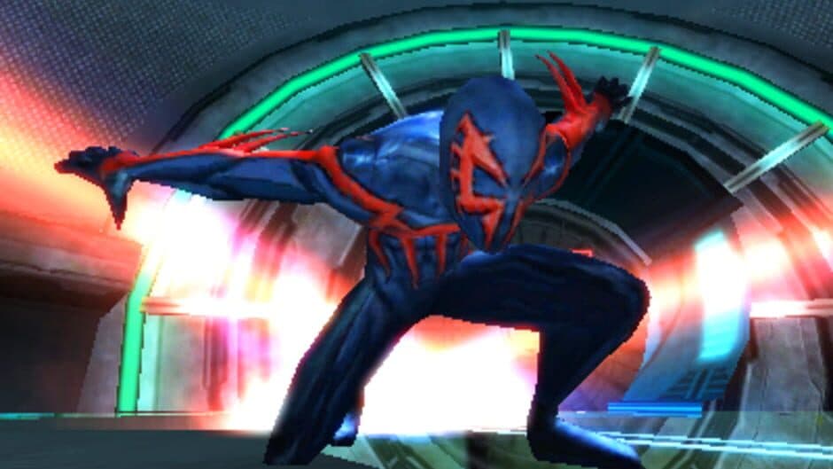 Скриншот 1 из Spider-Man: Edge of Time