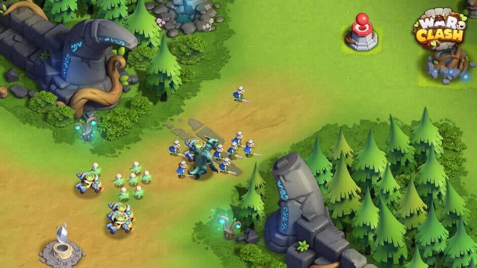 Скриншот 5 из War Clash