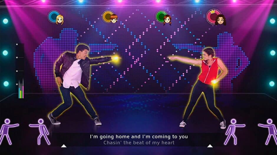 Скриншот 11 из Just Dance: Disney Party 2