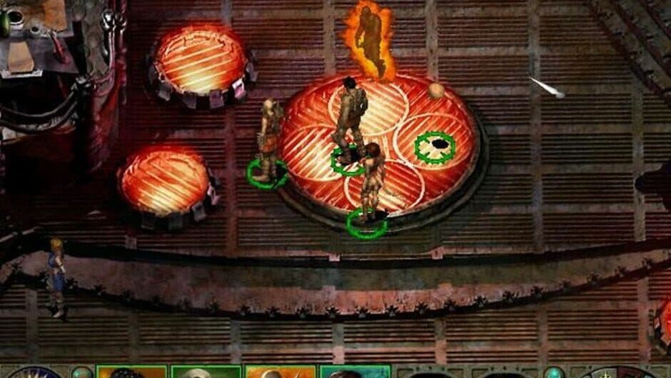 Скриншот 4 из Planescape: Torment