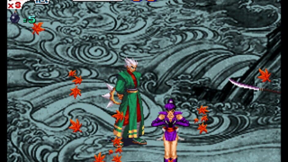 Скриншот 2 из Sengoku 3