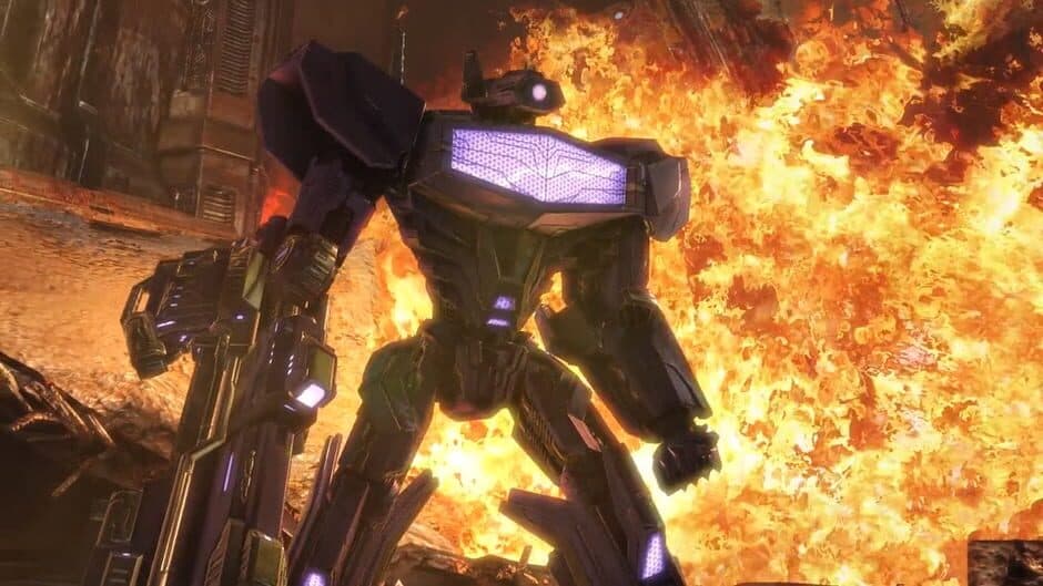 Скриншот 1 из Transformers: Rise of the Dark Spark