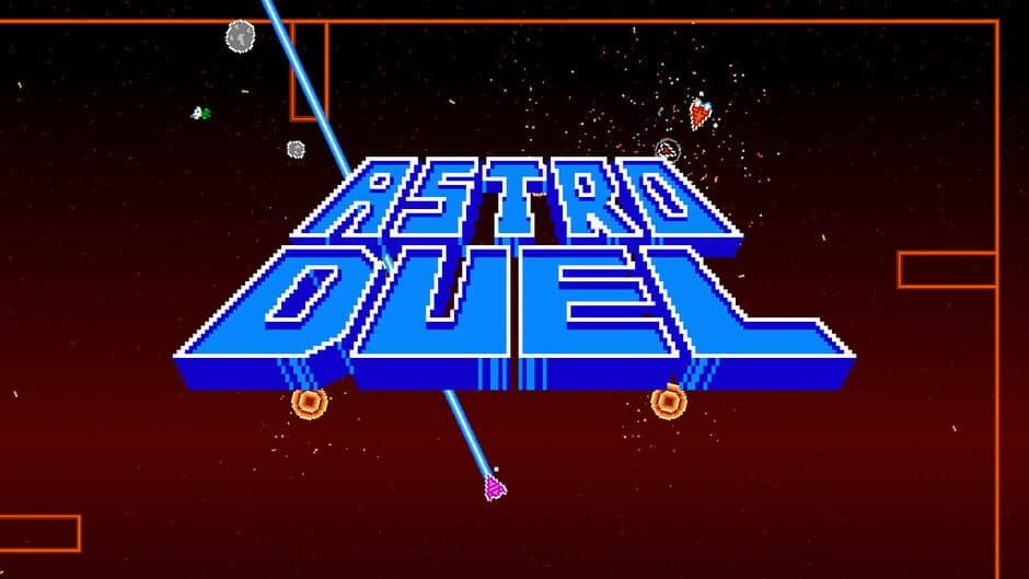 Скриншот 3 из Astro Duel