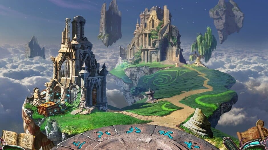 Скриншот 1 из Mystery of the Ancients: Curse of the Black Water - Collector's Edition