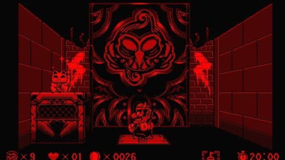 Скриншот 1 из Virtual Boy Wario Land