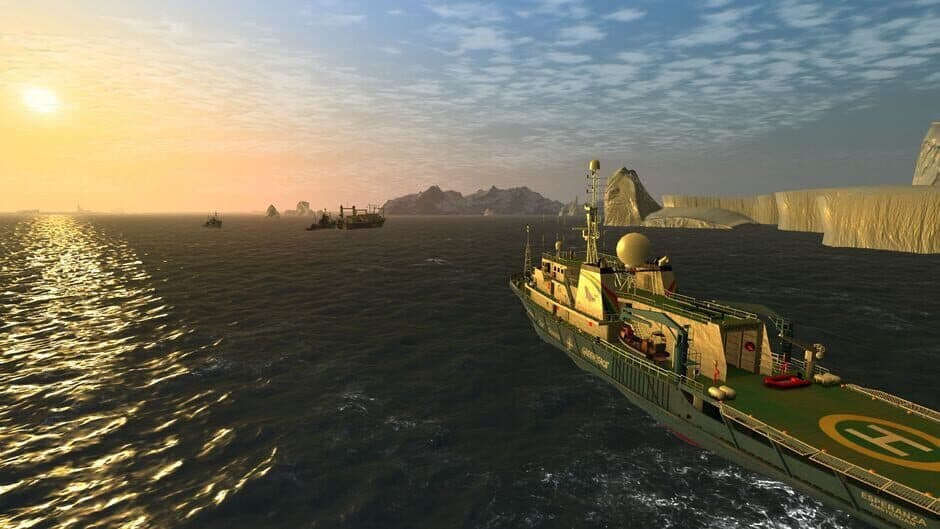 Скриншот 4 из Ship Simulator Extremes