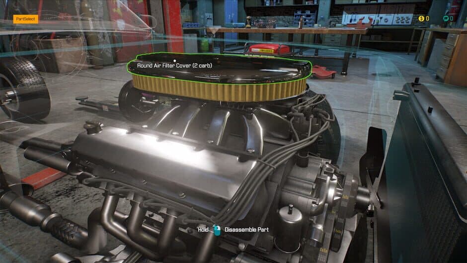 Скриншот 1 из Car Mechanic Simulator 2018