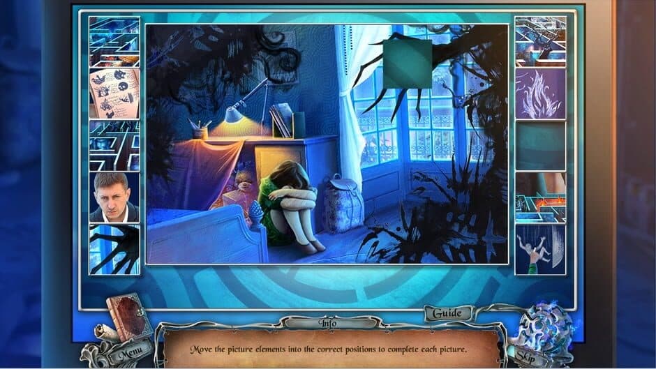 Скриншот 3 из Sable Maze: Twelve Fears - Collector's Edition
