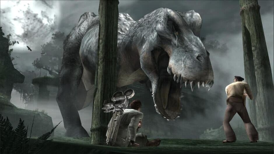 Скриншот 4 из Peter Jackson's King Kong: The Official Game of the Movie