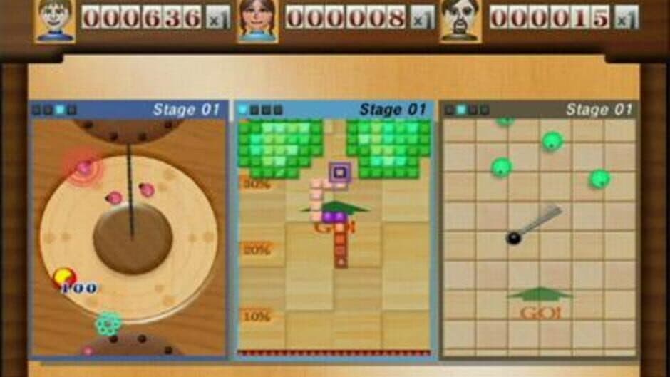 Скриншот 1 из Maboshi's Arcade