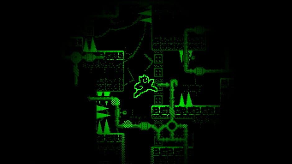 Скриншот 2 из Ghost in the Machine