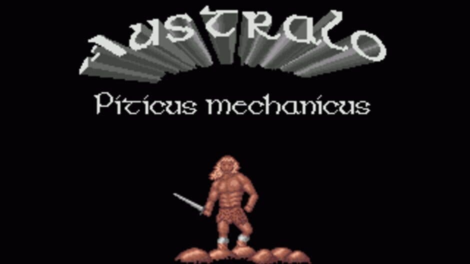 Скриншот 1 из Australo Piticus Mechanicus