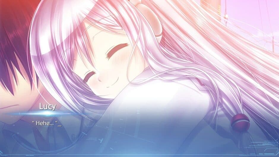 Скриншот 5 из Lucy: The Eternity She Wished For