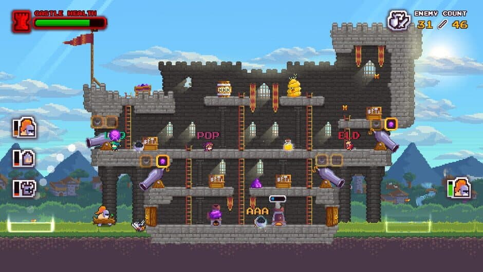 Скриншот 2 из No Heroes Here