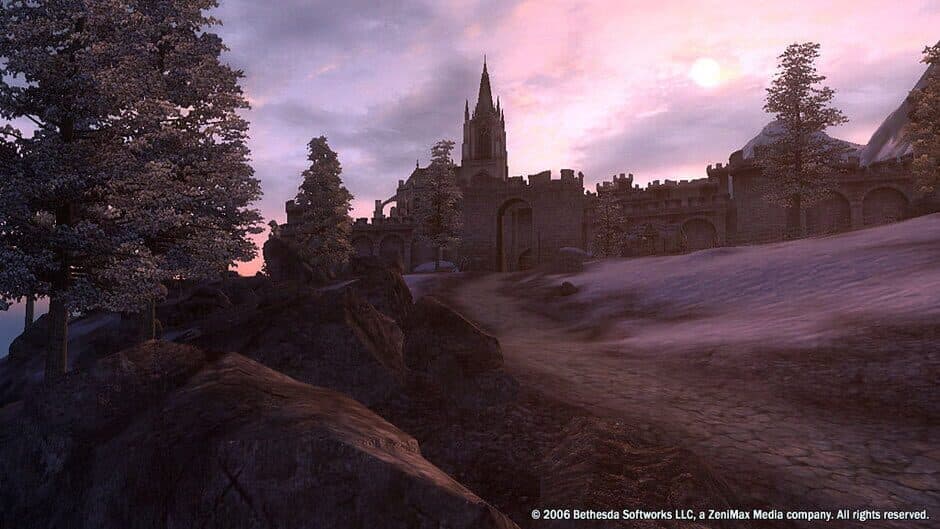 Скриншот 3 из The Elder Scrolls IV: Oblivion - Game of the Year Edition Deluxe