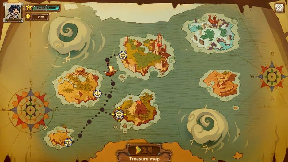 Скриншот 2 из Braveland Pirate