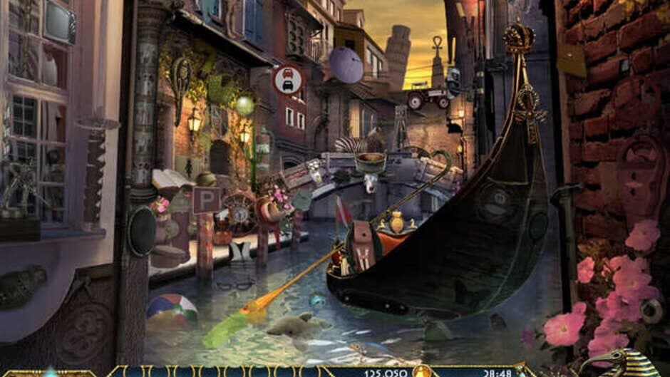 Скриншот 5 из Luxor Adventures