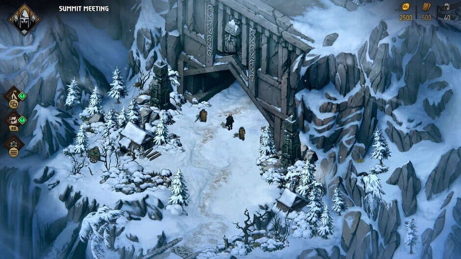 Скриншот 7 из Thronebreaker: The Witcher Tales