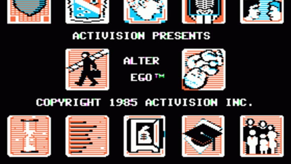 Скриншот 1 из Alter Ego