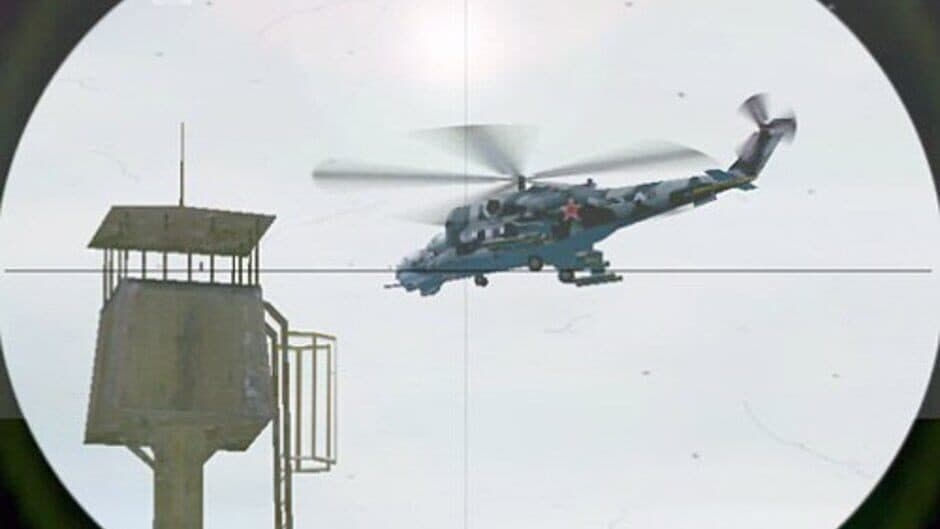 Скриншот 1 из Operation Flashpoint: Cold War Crisis