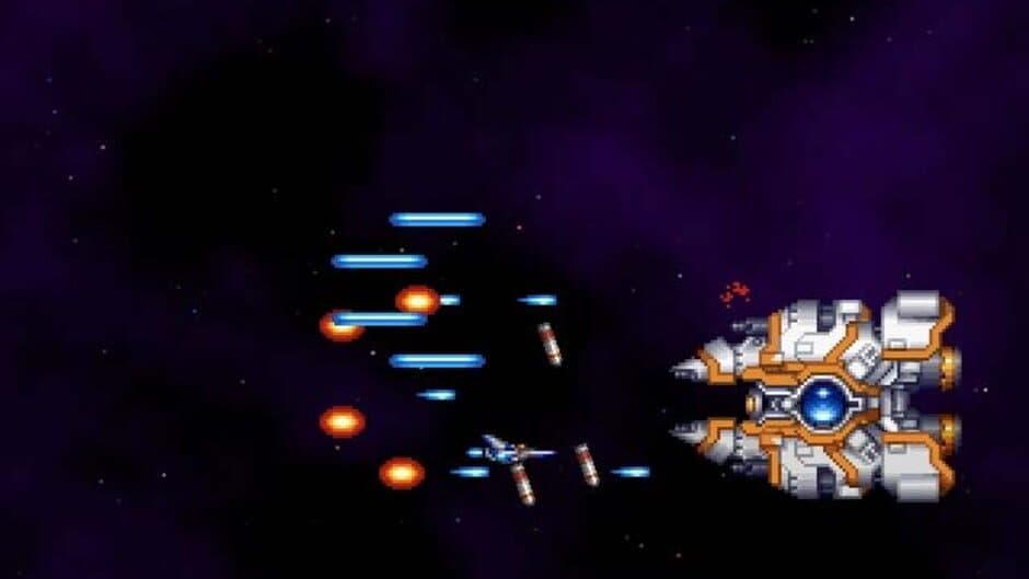 Скриншот 4 из Gradius ReBirth