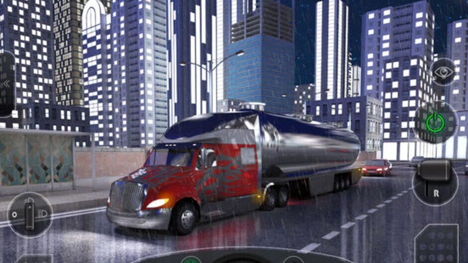 Скриншот 9 из Truck Simulator PRO 2016