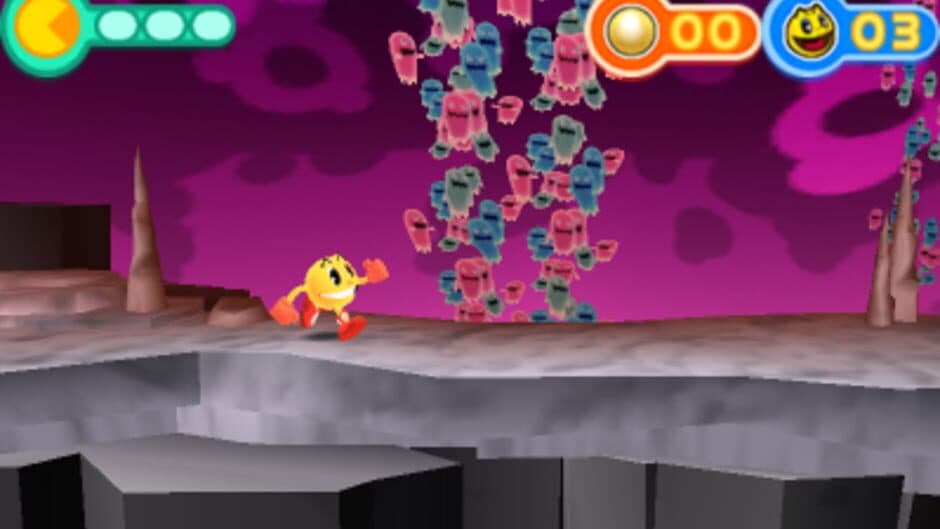 Скриншот 5 из Pac-Man and the Ghostly Adventures