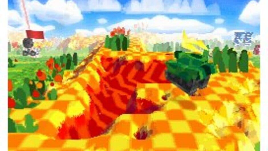 Скриншот 8 из Pop Island: Paperfield
