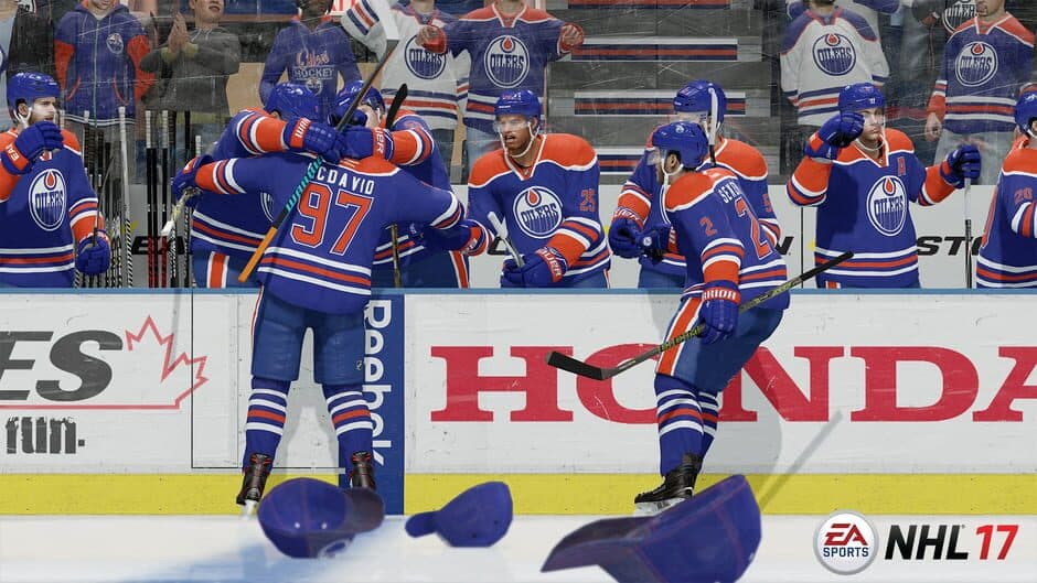 Скриншот 2 из NHL 17