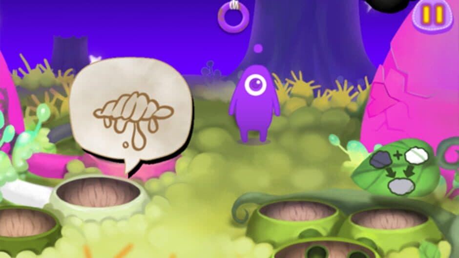 Скриншот 1 из Help Purple