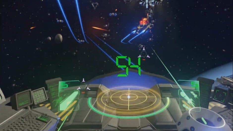 Скриншот 3 из Space Jones VR