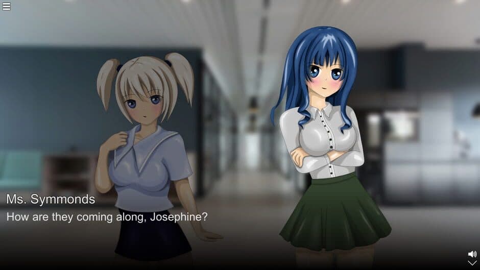 Скриншот 2 из Knocking on her door