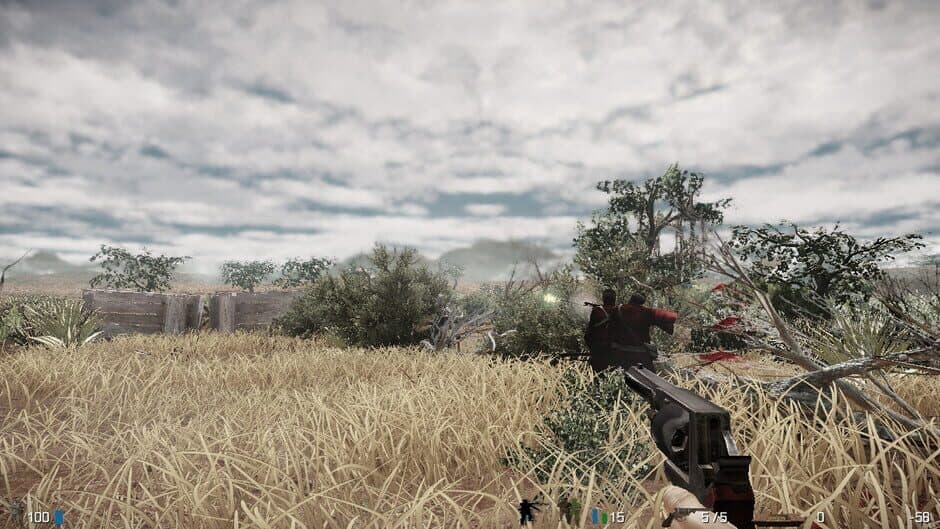 Скриншот 3 из Zulu Response