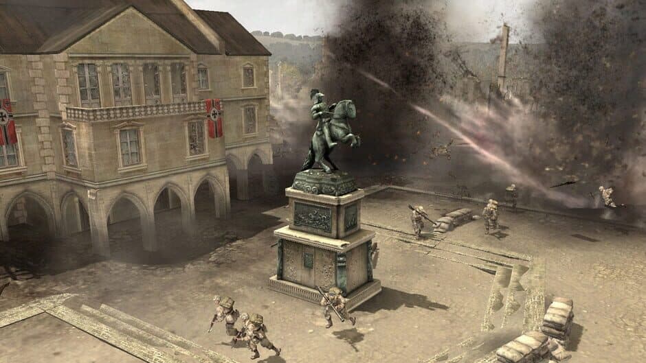Скриншот 5 из Company of Heroes: Legacy Edition