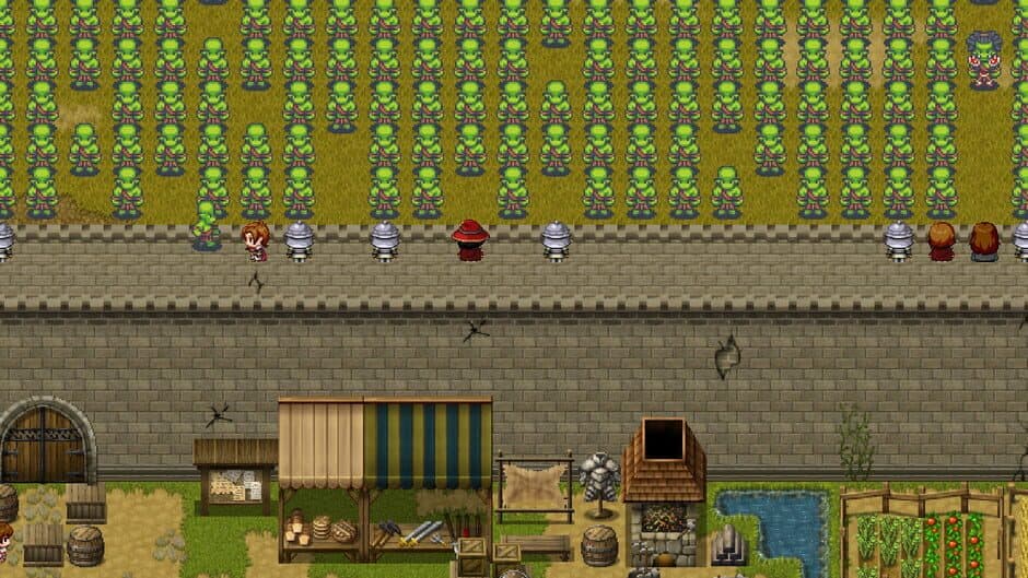 Скриншот 1 из Faria: Starfall