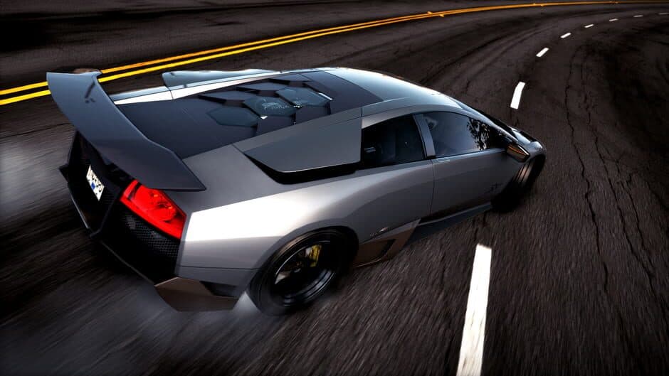 Скриншот 2 из Need for Speed: Hot Pursuit